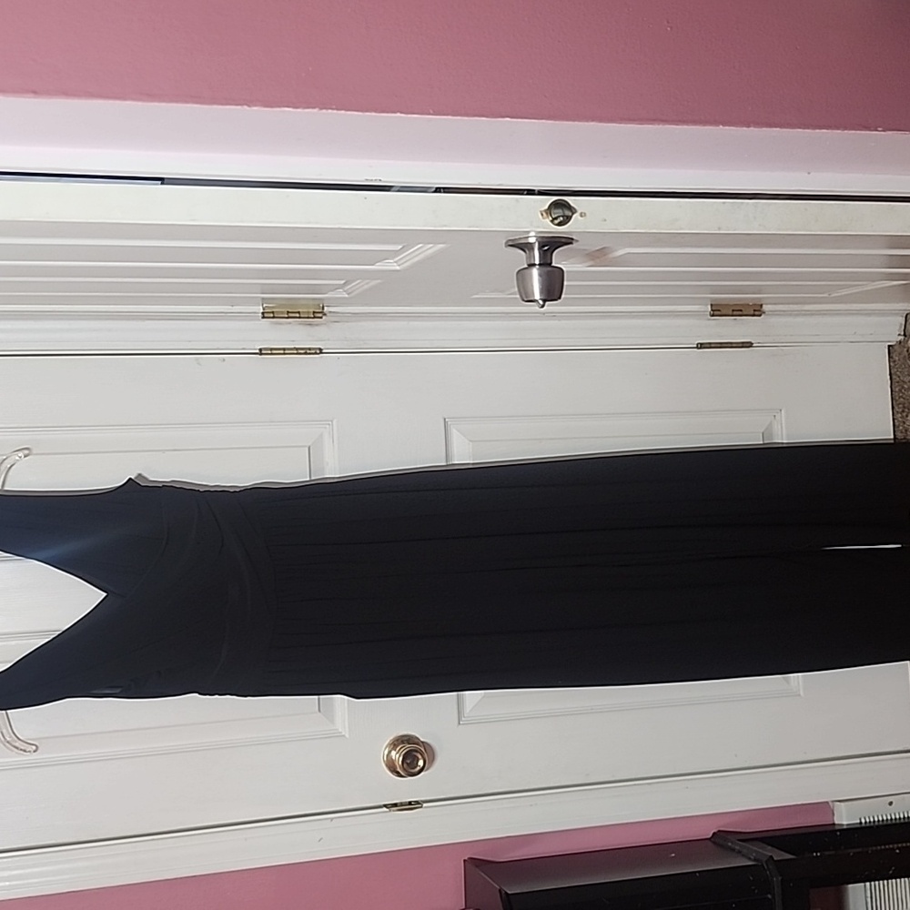 VOLUME ONE DRESS ONE PIECE PANT SET SZ M